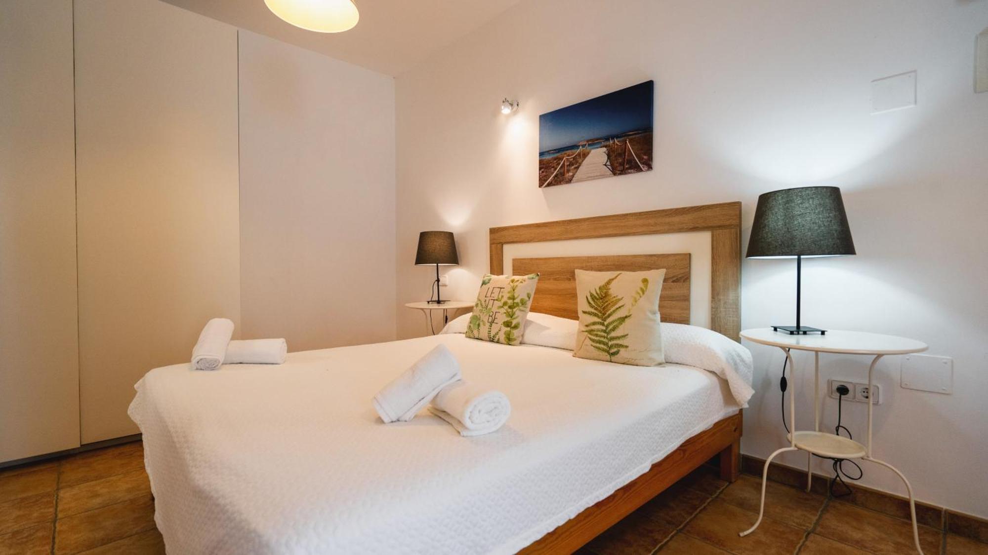 Apartamentos Es Pou - Emar Hotels San Ferran de Ses Roques Extérieur photo